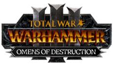 Das neue DLC OMENS OF DESTRUCTION von Total War: Warhammer III markiert den 100. Legend&auml;ren Kommandanten in der Serie