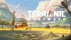 Das Umweltsimulationsspiel Terra Nil wird (noch) hei&szlig;er 