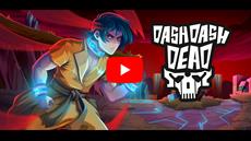 Dash Dash Dead Revealed with New Trailer - A Running Man–inspired Turn-based Roguelite Where Hesitation is Death