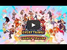 Date Everything! Launches Today