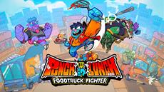 Davie504 Joins Punch Lunch: Foodtruck Fighter!