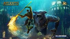 DC Universe Online: Neue Episode “Atlantis” jetzt live!
