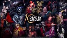 Dead by Daylight feiert sein zehnj&auml;hriges Jubil&auml;um