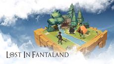 Deck-Building Roguelite Game Lost in Fantaland Is Now Available