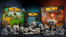 Deep Rock Galactic: The Board Game Kickstarter smashes funding by 4,510%