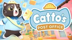 Deliver mail as a cute cat in a cozy seaside town when Catto&apos;s Post Office launches August 4th 2025