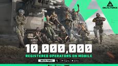 Delta Force Mobile Launches to Great Success; Burst Fest Introduced to Celebrate New Milestones Featuring Additional Events and Rewards
