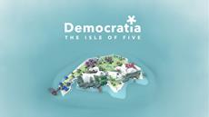 Democratia - The Isle of Five: Politiksimulation l&auml;sst Spieler &uuml;ber das Schicksal der Schweiz bestimmen