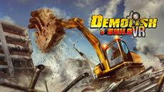 Demolish &amp; Build VR premieres soon. Time for hard work!