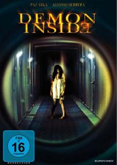 DEMON INSIDE Ab 4. Dezember neu auf DVD, Blu-ray und als VoD