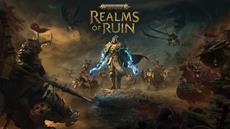 Der erste Gameplay-Trailer zu Warhammer Age of Sigmar: Realms of Ruin zeigt spannende RTS-Action und k&uuml;ndigt Termin der offenen Beta an