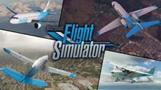 Der Microsoft Flight Simulator ist ab sofort verf&uuml;gbar 