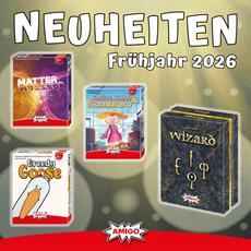 Die AMIGO-Fr&uuml;hjahrsneuheiten sind da