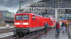 Die Bahnstrecke Hamburg - L&uuml;beck jetzt als Zugsimulationsspiel