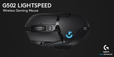 Die beliebteste Gaming-Maus der Welt - ab jetzt kabellos: Die neue G502 LIGHTSPEED