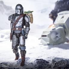 Die Galaxie wird gr&ouml;&szlig;er - Hasbro Pulse enth&uuml;llt neue Figuren aus der Black Series zu „The Mandalorian &amp; Grogu“