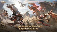 Die Jagd beginnt: Rekrutierung von Monster Hunter Outlanders f&uuml;r den 2. geschlossenen Beta-Test beginnt