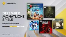Die monatlichen PlayStation Plus-Titel im Dezember f&uuml;r PS5 und PS4