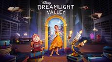 Die n&auml;chste kostenlose Aktualisierung von Disney Dreamlight Valley, „R&uuml;ckkehr zum Schloss des Biests“. erscheint am 1. Oktober f&uuml;r alle Plattformen!