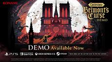 Die Vampirjagd beginnt: Demo zu Castlevania: Belmont’s Curse ab heute verf&uuml;gbar