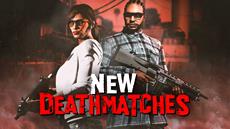 Diese Woche in GTA Online: Brandneue Deathmatches mit dynamischen Arsenalen, 4/20-Feierlichkeiten und mehr