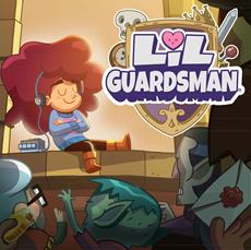 Discover Lil'Guardsman