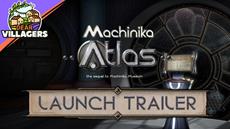 Discover the Mysteries of Machinika: Atlas today! 