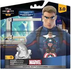 Disney gibt Release-Datum zum Marvel Battlegrounds Playset f&uuml;r Disney Infinity 3.0: Play Without Limits bekannt