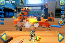 Disney Mobile ver&ouml;ffentlicht 3D-Puzzlespiel Toy Story: Smash It! f&uuml;r iOS und Android