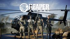 Distinct Possibility Studios Announces the Open-World Shooter REAPER ACTUAL