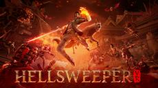 Do You Dare Descend Into Hell? Hellsweeper VR Launches Today!