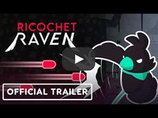 Do You Like To Parry? Ricochet Raven Launches April 21st