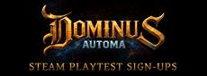 Dominus Automa opens sign-ups for its Steam Multiplayer Playtest