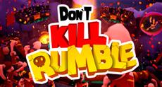 Don't Kill Rumble launches on Steam on October 29