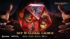 Dragonheir: Silent Gods to launch on Mobile and PC on September 19th 2023