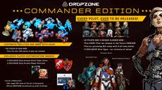 Dropzone auf Steam: Details zu Early-Access-Bundles