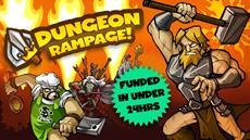 Dungeon Rampage Launches in Early Access December 5 