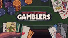 Dungeons &amp; Degenerate Gamblers Out Now on PS5 and Nintendo Switch