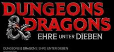 DUNGEONS &amp; DRAGONS: EHRE UNTER DIEBEN | Neues Material zum Mega-Blockbuster! 