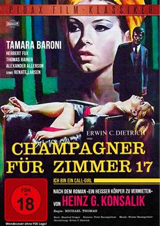 DVD-V&Ouml; | Champagner f&uuml;r Zimmer 17