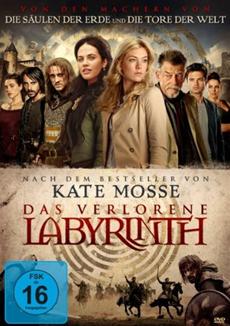 DVD-V&Ouml; | DAS VERLORENE LABYRINTH ab 16. Januar 2013 bei Koch Media