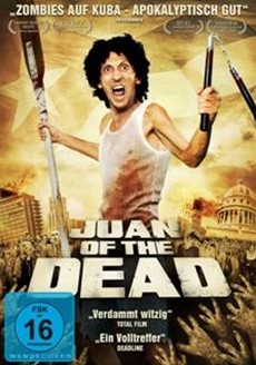 DVD-V&Ouml; | JUAN OF THE DEAD - die ultimative Zombiekom&ouml;die! ab 25.09.