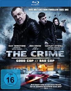 BD/DVD-V&Ouml; | THE CRIME - ab 09. August 2013