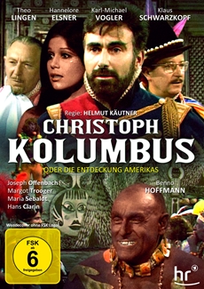 DVD-V&Ouml; | Christoph Kolumbus oder die Entdeckung Amerikas