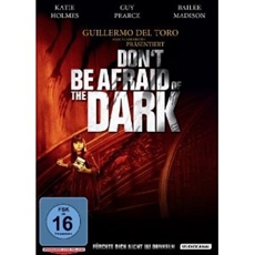 DVD-V&Ouml; | DON’T BE AFRAID OF THE DARK