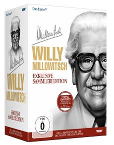 DVD-V&Ouml; | Millowitsch f&uuml;r alle: drei neue DVD-Produkte ab 18. November im Handel