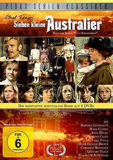 DVD-V&Ouml; | Sieben kleine Australier