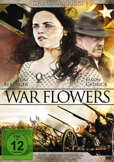 DVD-V&Ouml; | WAR FLOWERS