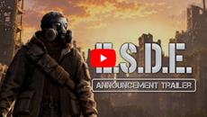E.S.D.E.: A New Post-Apocalyptic Dystopia Is Coming This December