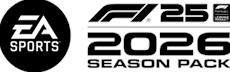 EA SPORTS F1 25: 2026 Season Pack ab sofort verf&uuml;gbar
